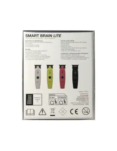 Mrd Maquina Acabado Trimmer Smart Brain Lite Lima 2