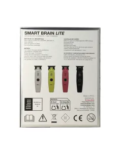 Fama Maquina Acabado Mrd Trimmer Smart Brain Lite Blanca 2