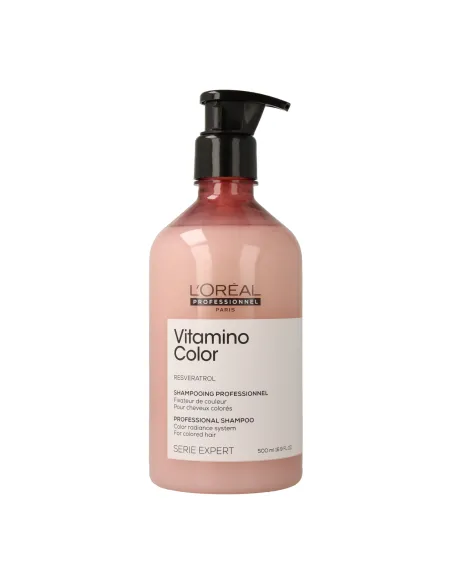 Loreal Expert Vitamino Color Shampoo 500 ml at the best price. Alwa...