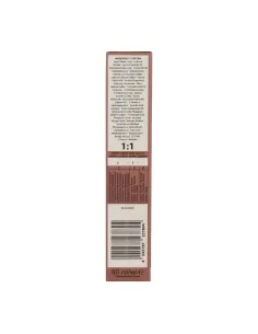 Schwarzkopf Igora Color10 60ml, Cor 6-65 2