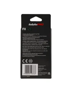 Babylisspro Boosted Universal Battery (Fxbb33E) 2
