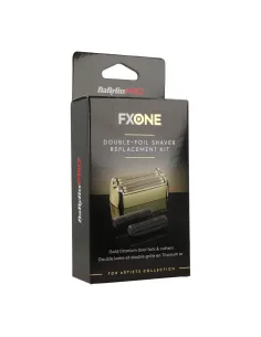 Babylisspro Fxone Shaver Repl Double Foil Gold (Fx79Rf2Ge)