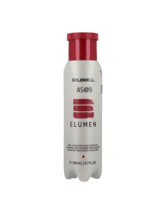 Goldwell Elumen Coloração Capilar As9 Loiro Acinzentado Prateado 200ml