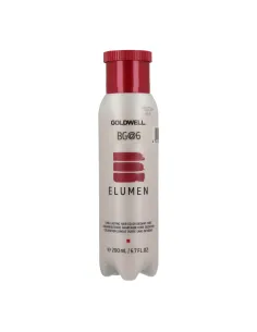 Goldwell Elumen Coloração Capilar BG6 Loiro Escuro Castanho Dourado 200ml