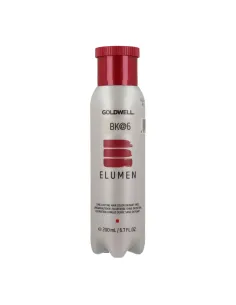 Coloração capilar Goldwell Elumen Bk6 Castanho Acobreado 200ml