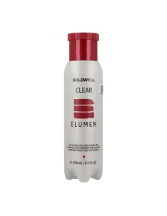 Tintura de brilho natural Goldwell Elumen Clear 200 ml