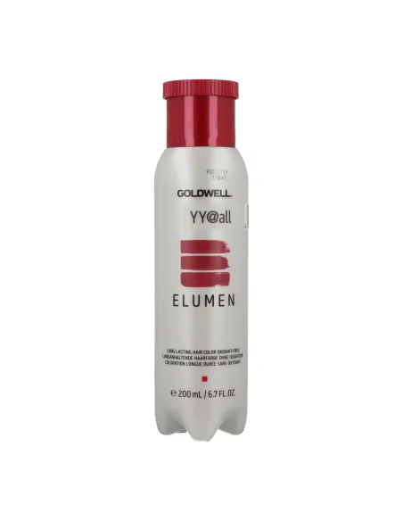 GOLDWELL ELUMEN TINTE YYALL AMARILLO INTENSO FANTASÍA 200 ML