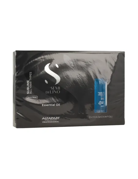 Alfaparf Semidilino Sublime Essential Oil 12 X 13 ml