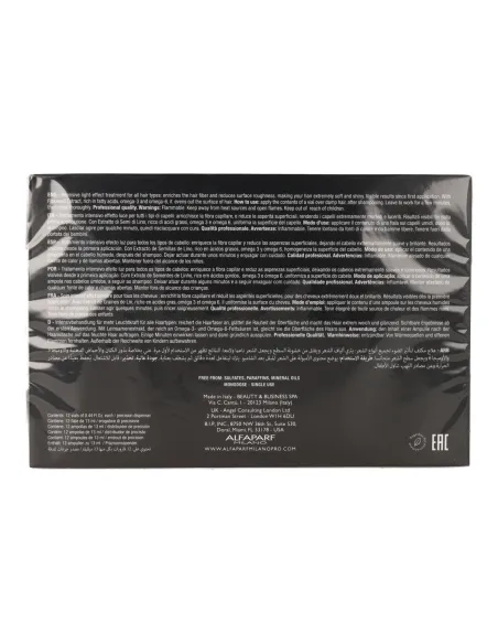 Alfaparf Semidilino Sublime Essential Oil 12 X 13 ml