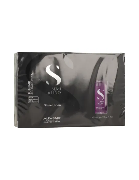 Alfaparf Semidilino Sublime Shine Lotion 12X13 ml