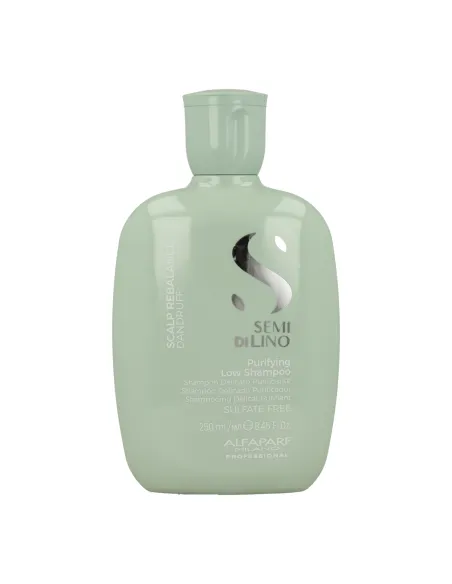 Alfaparf Semi Di Lino Scalp Renew Purifying Champú 250 ml