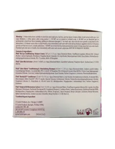 Kit relaxant rose Lustre Super 2
