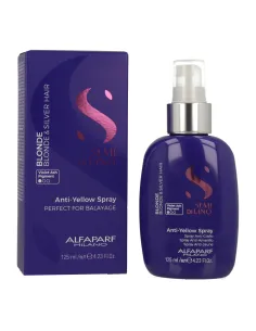 Alfaparf Semi di Lino Blonde Anti-Yellow Spray 125ml
