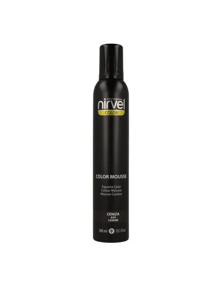 Nirvel Colore Mousse Cenere 300 ml