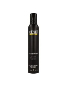 Nirvel Couleur Mousse Brun Sombre 300 ml