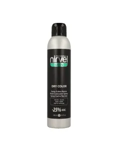 Nirvel Green Dry Colore Spray Nero 300 ml
