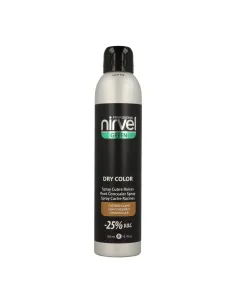 Nirvel Dry Couleur Or Spray Castaño Clair 300 ml