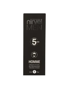 Nirvel Men 5 Minutos Colore Ct7 Marronee Chiaro 30 ml
