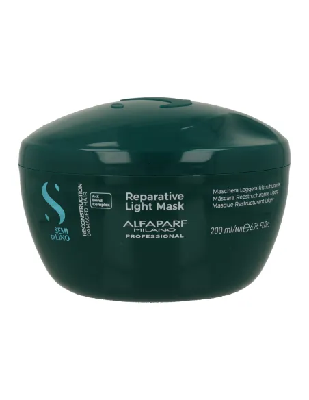 Alfaparf Semidilino Reconstruct Reparative Mascarilla 200 ml