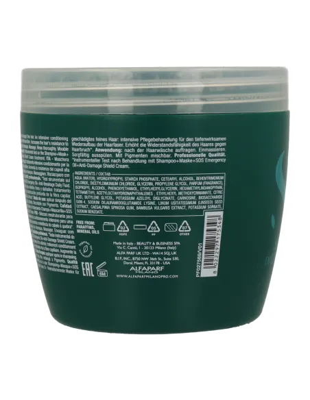 Alfaparf Semidilino Reconstruct Reparative Mascarilla 500 ml