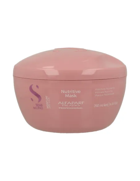 Alfaparf Semidilino Moisture Nutritive Máscara 200 ml