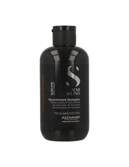Alfaparf Semi Di Lino Sublime Células Mãe Nourishing Multiplier 150 ml