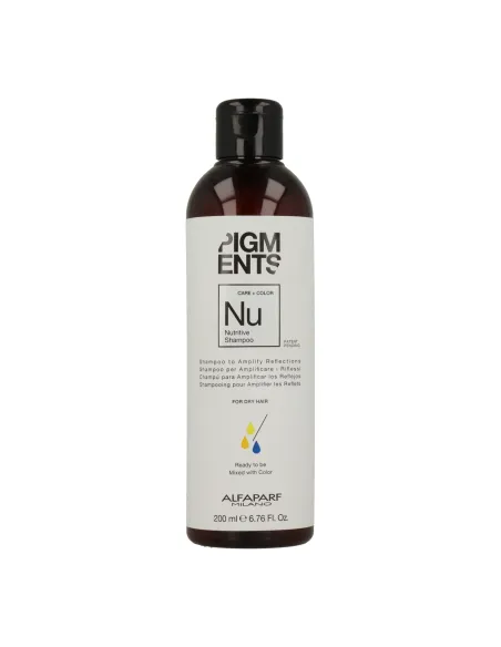 Alfaparf Pigments Nutritive Champú 200 ml
