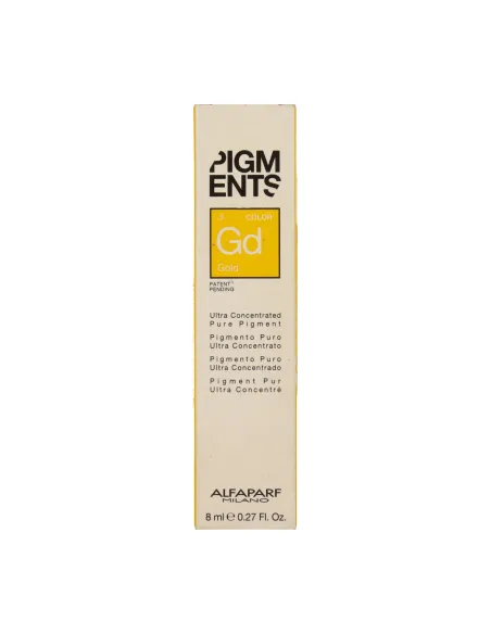 Alfaparf Pigmentos Oro 3/gd 8 ml
