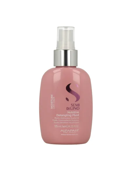 Alfaparf Semi Di Lino Moisture Nutritive Detangler Fluid 125 ml