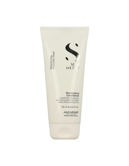 Alfaparf Semi Di Lino Diamond Illuminating Conditioner 200 ml at th...