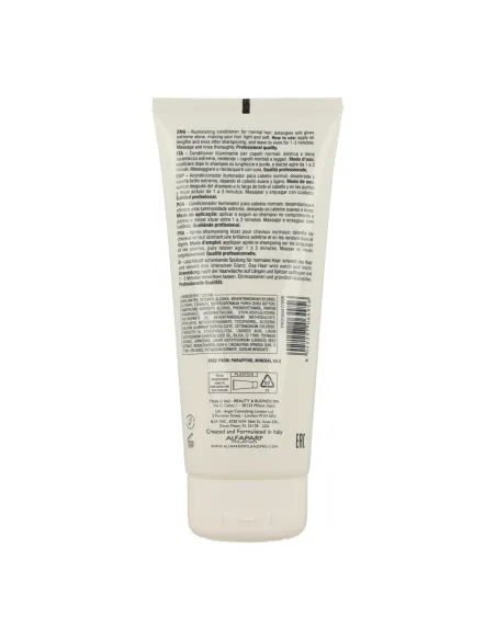 Alfaparf Semi Di Lino Diamond Illuminating Conditioner 200 ml at th...