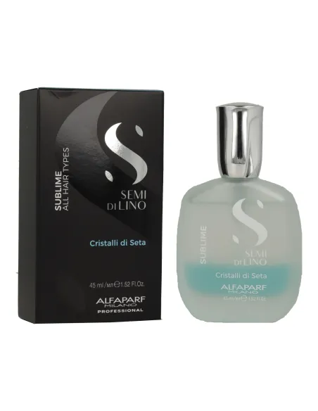 Alfaparf Semi Di Lino Sublime Cristalli Di Seta Serum 45 ml
