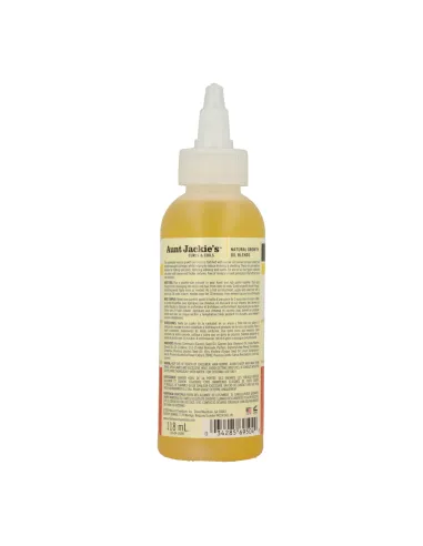 Aunt Jackie's Curls & Coils Nourish My Hair Flaxseed & Monoi Aceite...