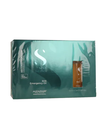 Alfaparf Semidilino Reconstruct Sos Emergeny Oil 6 X 13 ml