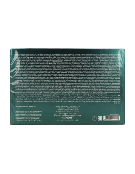 Alfaparf Semidilino Reconstruct Sos Emergeny Oil 6X13 ml