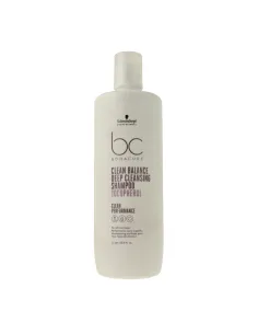 Schwarzkopf Bonacure Clean Balance Tocopherol Shampoo 1000ml