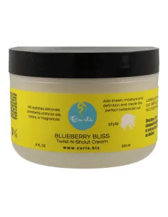 Curls Blueberry Bliss Crème Twist-N-Shout 240 ml
