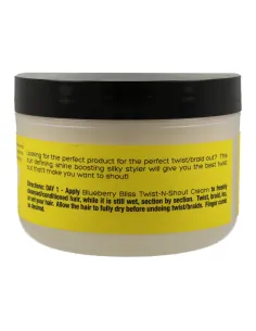 Curls Blueberry Bliss Crème Twist-N-Shout 240 ml 2