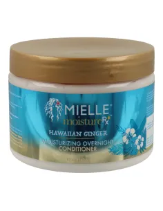Condicionador Hidratante Mielle Moisture RX Hawaiian Ginger Overnight 340 ml