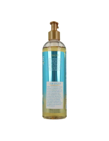 Mielle Moisture RX Hawaiian Ginger Shampoo Hidratante Anti-Quebrame...