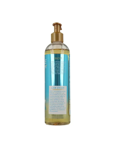 Mielle Moisture RX Hawaiian Ginger Shampoo Hidratante Anti-Quebrame...