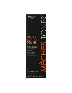 Dikson Every Green Meches Toner Teinture Cendrée 60 ml