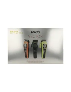 Máquina de Cortar Cabelo Mrd Vector (M4040601) 2