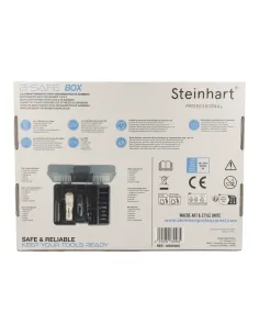 Steinhart Be-Safe Caja Desinfectante De Herramientas Capilares (M355000) 2