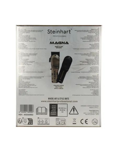 Steinhart Magna Tondeuse à cheveux (M3550902)