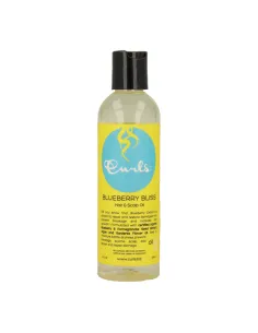 Huile pour cheveux et cuir chevelu Curls Blueberry Bliss 120 ml