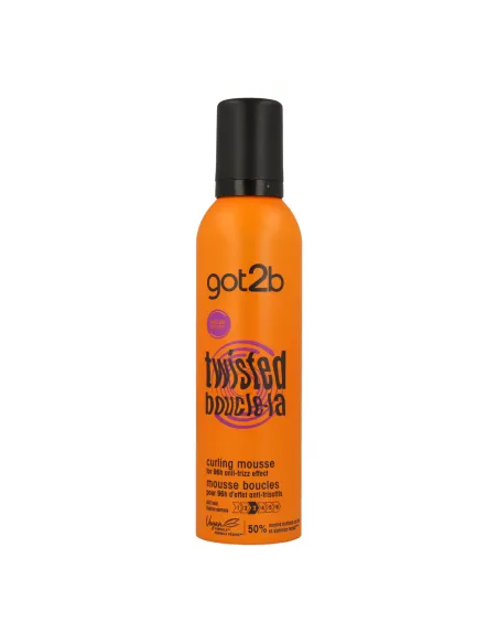 Schwarzkopf Got2b Espuma Rizos Perfecto 250 ml