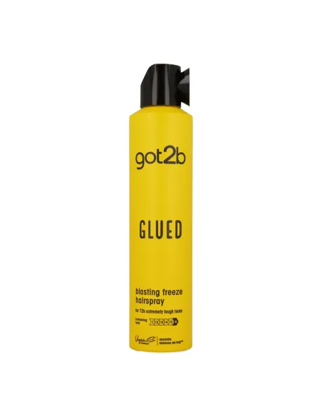 Schwarzkopf Got2b Spray Congelante Colado 300ml