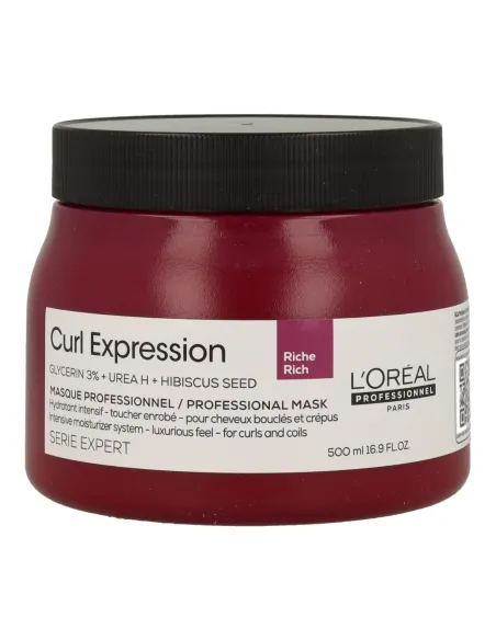 Loreal Expert Curl Expression Riche Mascarilla 500 ml at the best p...