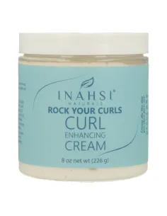 Inahsi Rock Your Curl Enhancing Cream 226 gr at the best price. Alw...